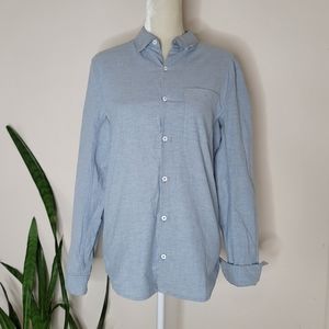 Lululemon All Town Buttondown Shirt